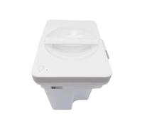 Compatibile Con Roborock Q Revo Pro/MaxV/Q Revo S Serbatoio Dell'acqua Pulita Serbatoio Dell'acqua Di Scarico Di Ricambio For Stazione Di Ricarica Robot Pulitore Parti(Clean water tank)