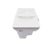 Compatibile Con Roborock, Q Revo Pro/MaxV/S / QV35A, Parti Del Robot Pulitore Del Serbatoio Dell'acqua Pulita/serbatoio Delle Acque Reflue Dock Station(Clean Water Tank)