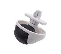 Compatibile Con Roborock, Q7 Max, Ruota Anteriore For Aspirapolvere, Parti, Utensili For Macchine For La Pulizia Domestica, Accessori(Gray)