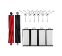 Compatibile Con Roborock, Q8 Max Q8 Max Plus Q8 Max+ Q5 Pro Q5 Pro Plus Parti Di Ricambio Accessori Spazzola Laterale Principale Filtro Hepa Sacchetto For La Polvere(18PCS-A)