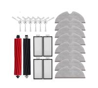 Compatibile Con Roborock, Q8 Max Q8 Max Plus Q8 Max+ Q5 Pro Q5 Pro Plus Parti Di Ricambio Accessori Spazzola Laterale Principale Filtro Hepa Sacchetto For La Polvere(20PCS-B)