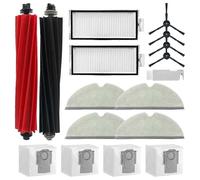 Compatibile con Roborock Q8 Max, Q8 Max+, q5 Pro, parti di ricambio, accessori, spazzola laterale principale,