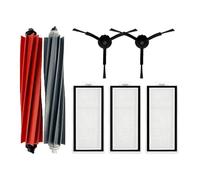 Compatibile Con Roborock, Q8 Max, Q8 Max+, Q5 Pro, Q5 Pro+ Parti Di Ricambio Accessori Spazzola Laterale Principale Filtro Hepa Sacchetto For La Polvere(7set-a)