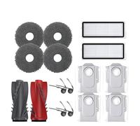 Compatibile Con Roborock Qrevo 5AE / Curv/CurvC/Curv S5X 5A1 5XC / Edge/EdgeC/Edge S5A 5V1 Parti Pennello Filtro Mop Bag(B)