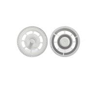 Compatibile con Roborock Qrevo 5AE Curv / S5X / 5A1 / 5XC / CurvC, 2 supporti for mocio originali, accessori for aspirapolvere. parte