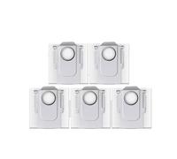 Compatibile con Roborock Qrevo 5AE Curv / S5X / 5A1 / 5XC / CurvC, 5 sacchetti for la polvere, accessori for aspirapolvere. parti