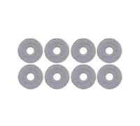 Compatibile con Roborock Qrevo 5AE Curv / S5X / 5A1 / 5XC / CurvC, 8 panni for mocio, accessori for aspirapolvere. parte