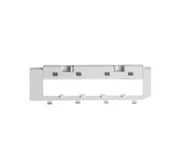 Compatibile con Roborock Qrevo 5AE Curv S5X 5A1 5XC Pezzi Robot | rullo principale,spazzola laterale,panno mocio,filtro hepa,sacco polvere(Red)