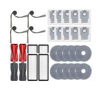 Compatibile con Roborock Qrevo C/Curv/Curvc/Edge/Edgec/5AE/S5V - Componenti di ricambio A54Q for robot aspirapolvere