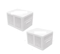 Compatibile Con Roborock, Qrevo Curv/Edge/Saros Z70 / Master/Slim/Saros 10R Dity Parti Del Modulo Di Deodorizzazione Del Serbatoio Delle Acque Reflue(2 PCS)