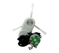 Compatibile Con Roborock, Qrevo Master/Slim/S8 MaxV Ultra/S8 Max Ultra FlexiArm Accessorio Motore Spazzola Laterale Parti Motore Spazzola Laterale