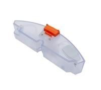 Compatibile con Roborock, Ricambi for serbatoio dell'acqua S7 for aspirapolvere S70 S75, accessori originali for controllato elettronicamente(Red Water Tank)