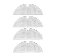 Compatibile con Roborock Robot Aspirapolvere Lavapavimenti - Accessori for la pulizia for S5 Max, E4, E5, S45 Max, S6 MaxV(4pcs)
