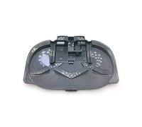 Compatibile Con Roborock, S/Pro/Plus, Accessori Di Ricambio For Vassoio Della Stazione Di Pulizia Dell'aspirapolvere(Gray)