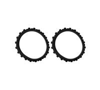 Compatibile Con Roborock S50 S55 S51 S6 S4 S5Max S6MaxV S6Pure E4 E5 S5 S7 G10 Q7 T8 Q5 Robot Aspirapolvere Ricambi Ruota Anello Di Gomma