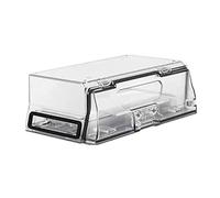 Compatibile con Roborock S7 Accessori for aspirapolvere Filtro Spazzola Principale Mop Panno Spazzola Laterale Serbatoio dell'Acqua Scatola della Polvere Staffa Parti del Robot (Color : Dust Box)