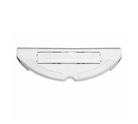 Compatibile con Roborock S7 Accessori for aspirapolvere Filtro Spazzola Principale Mop Panno Spazzola Laterale Serbatoio dell'Acqua Scatola della Polvere Staffa Parti del Robot (Color : Mop Holder wh