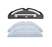 Compatibile con Roborock S7 Accessori for aspirapolvere Filtro Spazzola Principale Mop Panno Spazzola Laterale Serbatoio dell'Acqua Scatola della Polvere Staffa Parti del Robot (Color : 3PCS)