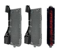 Compatibile con Roborock S7 Max Ultra Dock, parti di ricambio, filtro dell'acqua e set di spazzole for la pulizia