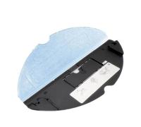 Compatibile con Roborock S7, S7+, S7 VibraRise, supporto for scopa, accessori for aspirapolvere robot Parti(As shown-2)