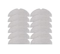 Compatibile Con Roborock, S7 S8 Maxv Ultra Max Pro Plus + S70 S75 T7S/G10/G10S/G10s, Panni For Mocio(12pcs)