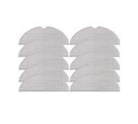 Compatibile Con Roborock, S7 S8 Maxv Ultra Max Pro Plus + S70 S75 T7S/G10/G10S/G10s, Panni For Mocio(16pcs)