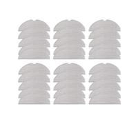 Compatibile Con Roborock, S7 S8 Maxv Ultra Max Pro Plus + S70 S75 T7S/G10/G10S/G10s, Panni For Mocio(30pcs)