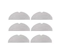 Compatibile Con Roborock, S7 S8 Maxv Ultra Max Pro Plus + S70 S75 T7S/G10/G10S/G10s, Panni For Mocio(6pcs)