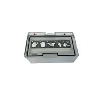 Compatibile con Roborock, S8 Accessori Ultron Contenitore for la polvere da 400 ml, Ricambi Versione globale for aspirapolvere