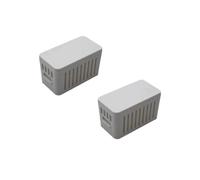 Compatibile Con Roborock, S8 Max V Ultra / G20S | Ricambi Modulo Batteriostatico Accessori Aspirapolvere(2pcs)