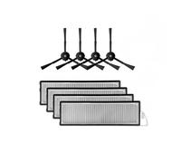 Compatibile Con Roborock S8 MaxV Ultra G20S Robot Aspirapolvere Pezzi Di Ricambio Mop Panni Spazzole Laterali Principali Filtri HEPA Sacchetti for La Polvere Accessori(SET 2)