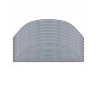 Compatibile Con Roborock S8 MaxV Ultra G20S Robot Aspirapolvere Pezzi Di Ricambio Mop Panni Spazzole Laterali Principali Filtri HEPA Sacchetti for La Polvere Accessori(8 Mop)