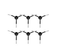 Compatibile Con Roborock S8 MaxV Ultra / G20S Robot Aspirapolvere Pezzi Di Ricambio Spazzole Laterali Principali Panni for Scopa Filtri HEPA Sacchetti for La Polvere Accessori(Side brush-6PCS)