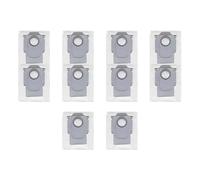 Compatibile Con Roborock, S8 MaxV Ultra / P10 A7400RR / Q Revo/Qrevo Pro/Qrevo MaxV/Qrevo S/Qrevo Plus Robot Aspirapolvere Sacchetti Accessori(10PCS)