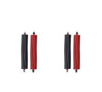 Compatibile con Roborock S8 MaxV Ultra/Qrevo Master/Qrevo Slim. Accessorio spazzola principale for aspirapolvere robot.(2pcs)