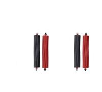Compatibile Con Roborock, S8 MaxV Ultra/Qrevo Master/Qrevo Slim Parti Della Spazzola Principale In Gomma Spazzola A Rullo Staccabile(2pcs)