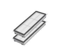 Compatibile con Roborock S8 MaxV Ultra, S8 Max Ultra Robot Aspirapolvere Filtro HEPA, confezione da 2(2pcs Filter)