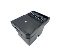 Compatibile Con Roborock S9 MaxV Slim Serbatoio Di Ricambio For Acqua Sporca Serbatoio Di Ricambio For Acqua Fresca Accessori For Aspirapolvere Robot(Dirty Water Tank)
