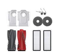 Compatibile con Roborock, sacchetto for mocio con filtro for spazzole | Qrevo 5AE / Curv / CurvC / Curv S5X 5A1 5XC / Bordo / Bordo C / Bordo S5A 5V1