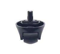Compatibile Con Roborock, Saros 10R /Saros10 /Saros Z70/ Qrevo Curv Accessori for Ruote Girevoli AnterioriRobot Aspirapolvere Motore Di Azionamento Della Spazzola