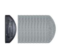 Compatibile Con Roborock, Saros 20 Sonic / S10 MaxV Ultra Supporto Mocio