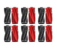 Compatibile Con Roborock, Saros10 10R Qrevo 5AE Curv CurvC Curv S5X 5A1 5XC Edge EdgeC EdgeT Edge S5A 5V1 Parti Della Spazzola Principale Antigroviglio For Aspirapolvere(6Set)