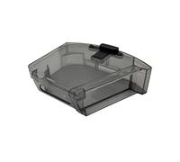 Compatibile con Roborock, scatola della polvere for Q8 Max Q8 Max Plus. Pezzi di ricambio for unità combinate filtro HEPA for pattumiera(Black)
