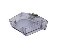 Compatibile con Roborock, scatola della polvere for Q8 Max Q8 Max Plus. Pezzi di ricambio for unità combinate filtro HEPA for pattumiera(White)