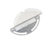 Compatibile Con Roborock, Serbatoio Dell'acqua E Panno For La Pulizia Delle Parti Accessorie Di Riparazione Dell'aspirapolvere Robot S6 Pure/E45/E50/Q7, Parti Dell'aspirapolvere(Tank with 1mop)