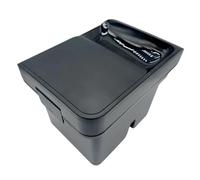 Compatibile con Roborock, serbatoio di acqua pulita fresca/sporca for aspirapolvere robot Saros 10R/S9 MaxV Slim/G20S Ultra(Dirty Water Tank)