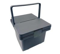 Compatibile con Roborock, serbatoio for acqua pulita, fresca e sporca for aspirapolvere S8 Max/MaxV Ultra G20S(Dirty Water Tank)