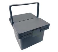 Compatibile con Roborock, serbatoio for acqua pulita, fresca e sporca for aspirapolvere S8 Max/MaxV Ultra G20S(Dirty Water Tank)