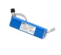 Compatibile Con Robot Aspirapolvere CONGA, 4090, 4490, 4690, 4590 | Batteria 4S2P Da 14,4 V, 5600 MAh | Lunga Durata E Silenzioso For Case Di Grandi Dimensioni(3090(2600mAh))