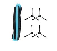 Compatibile con robot aspirapolvere Ecovacs, set di spazzole di ricambio da 5 pezzi con spazzola principale e spazzole laterali for modello ibrido L35